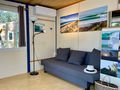 Cliquez pour découvrir toutes les photos de l'HÉBERGEMENT ! chalet - camping Espace Blue Ocean photo 3