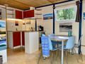 Cliquez pour découvrir toutes les photos de l'HÉBERGEMENT ! chalet - camping Espace Blue Ocean photo 4