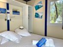 Cliquez pour découvrir toutes les photos de l'HÉBERGEMENT ! chalet - camping Espace Blue Ocean photo 6