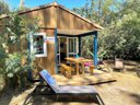 Cliquez pour découvrir toutes les photos de l'HÉBERGEMENT ! chalet - camping Espace Blue Ocean photo 2
