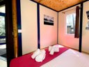 Cliquez pour découvrir toutes les photos de l'HÉBERGEMENT ! chalet - camping Espace Blue Ocean photo 4