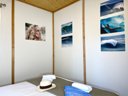 Cliquez pour découvrir toutes les photos de l'HÉBERGEMENT ! chalet - camping Espace Blue Ocean photo 3