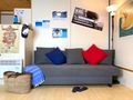 Cliquez pour découvrir toutes les photos de l'HÉBERGEMENT ! chalet - camping Espace Blue Ocean photo 2