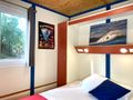 Cliquez pour découvrir toutes les photos de l'HÉBERGEMENT ! chalet - camping Espace Blue Ocean photo 4