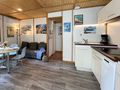 Cliquez pour découvrir toutes les photos de l'HÉBERGEMENT ! chalet - camping Espace Blue Ocean photo 3
