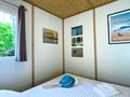 Cliquez pour découvrir toutes les photos de l'HÉBERGEMENT ! chalet - camping Espace Blue Ocean photo 5