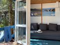Cliquez pour découvrir toutes les photos de l'HÉBERGEMENT ! chalet - camping Espace Blue Ocean photo 2