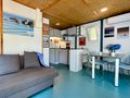Cliquez pour découvrir toutes les photos de l'HÉBERGEMENT ! chalet - camping Espace Blue Ocean photo 3