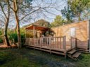 Cliquez pour découvrir toutes les photos de l'HÉBERGEMENT ! mobil-home - camping Landae photo 2