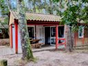 Cliquez pour découvrir toutes les photos de l'HÉBERGEMENT ! chalet - camping Landae photo 2