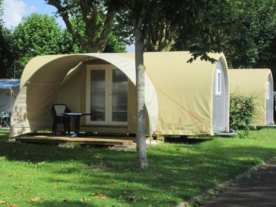 bungalow toilé - Val De Boutonne photo 2