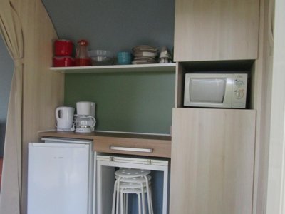bungalow toilé - Val De Boutonne photo 6