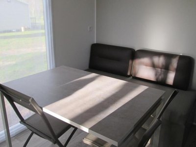 Cliquez pour découvrir toutes les photos de l'HÉBERGEMENT ! mobil-home - Val De Boutonne photo 2