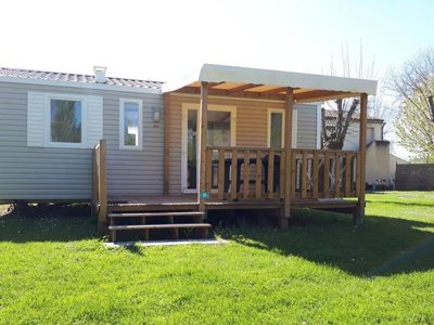 mobil-home - Val De Boutonne photo 1