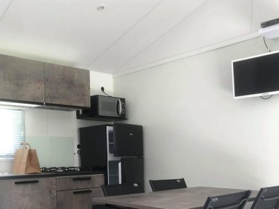 Cliquez pour découvrir toutes les photos de l'HÉBERGEMENT ! mobil-home - Val De Boutonne photo 3