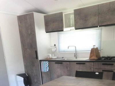 Cliquez pour découvrir toutes les photos de l'HÉBERGEMENT ! mobil-home - Val De Boutonne photo 5