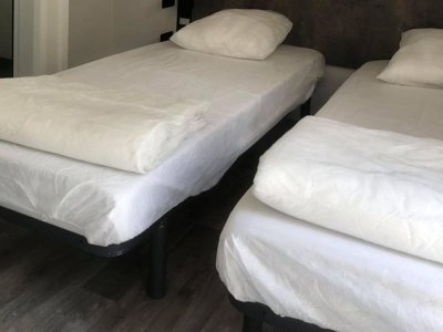 Cliquez pour découvrir toutes les photos de l'HÉBERGEMENT ! mobil-home - Val De Boutonne photo 6