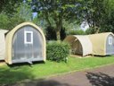 bungalow toilé - camping Val De Boutonne photo 4