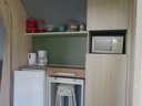 bungalow toilé - camping Val De Boutonne photo 6