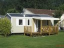 Cliquez pour découvrir toutes les photos de l'HÉBERGEMENT ! mobil-home - camping Val De Boutonne photo 2
