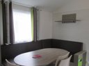 Cliquez pour découvrir toutes les photos de l'HÉBERGEMENT ! mobil-home - camping Val De Boutonne photo 2
