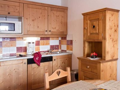 appartement - Odalys Référence Rochebrune Le Vallon photo 3