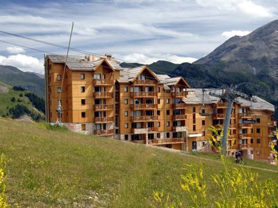 appartement - Odalys Référence Rochebrune Le Vallon photo 2