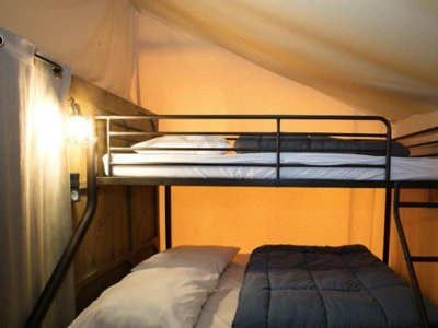 Cliquez pour découvrir toutes les photos de l'HÉBERGEMENT ! lodge - La Vallée Heureuse Pausado photo 3