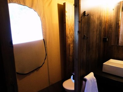 Cliquez pour découvrir toutes les photos de l'HÉBERGEMENT ! lodge - La Vallée Heureuse Pausado photo 5