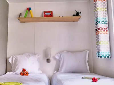 Cliquez pour découvrir toutes les photos de l'HÉBERGEMENT ! mobil-home - La Vallée Heureuse Pausado photo 3