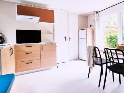 Cliquez pour découvrir toutes les photos de l'HÉBERGEMENT ! mobil-home - La Vallée Heureuse Pausado photo 5