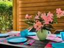 Cliquez pour découvrir toutes les photos de l'HÉBERGEMENT ! mobil-home - camping La Vallée Heureuse Pausado photo 2