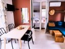Cliquez pour découvrir toutes les photos de l'HÉBERGEMENT ! mobil-home - camping La Vallée Heureuse Pausado photo 4