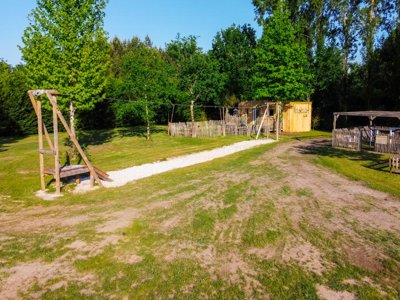 Cliquez pour découvrir toutes les photos de l'ÉTABLISSEMENT ! camping Le Paradis photo 14