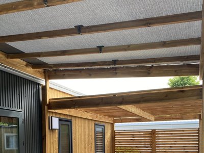 Cliquez pour découvrir toutes les photos de l'HÉBERGEMENT ! mobil-home - Le Paradis photo 2