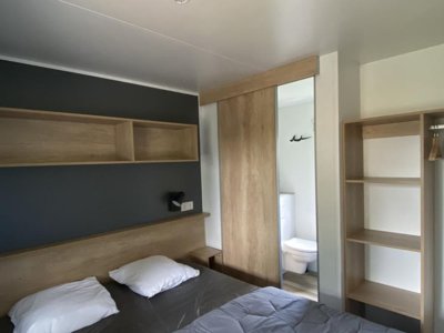Cliquez pour découvrir toutes les photos de l'HÉBERGEMENT ! mobil-home - Le Paradis photo 6