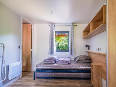 Cliquez pour découvrir toutes les photos de l'HÉBERGEMENT ! mobil-home - Le Paradis photo 5