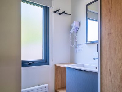 Cliquez pour découvrir toutes les photos de l'HÉBERGEMENT ! mobil-home - Le Paradis photo 6
