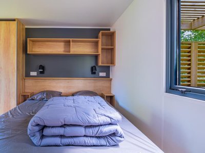 Cliquez pour découvrir toutes les photos de l'HÉBERGEMENT ! mobil-home - Le Paradis photo 7