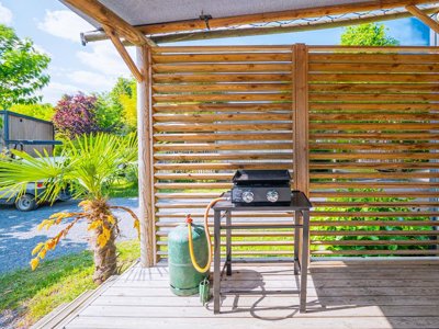 Cliquez pour découvrir toutes les photos de l'HÉBERGEMENT ! mobil-home - Le Paradis photo 8