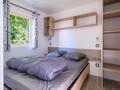 Cliquez pour découvrir toutes les photos de l'HÉBERGEMENT ! mobil-home - Le Paradis photo 6