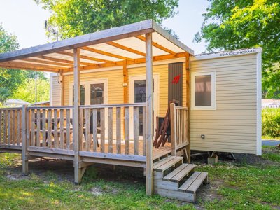 mobil-home - Le Paradis photo 7