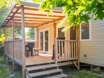 mobil-home - Le Paradis photo 8