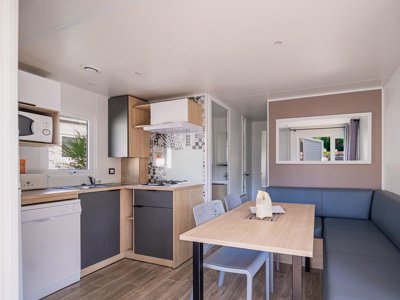 mobil-home - Le Paradis photo 4