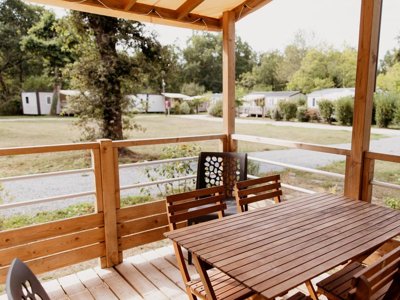 Cliquez pour découvrir toutes les photos de l'HÉBERGEMENT ! mobil-home - Le Paradis photo 3