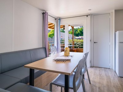 Cliquez pour découvrir toutes les photos de l'HÉBERGEMENT ! mobil-home - Le Paradis photo 7