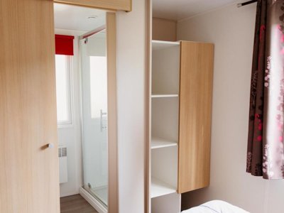 Cliquez pour découvrir toutes les photos de l'HÉBERGEMENT ! mobil-home - Le Paradis photo 4