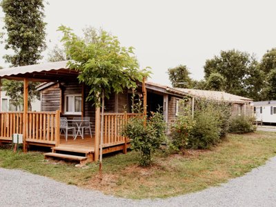 Cliquez pour découvrir toutes les photos de l'HÉBERGEMENT ! chalet - Le Paradis photo 2