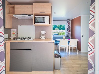 mobil-home - Le Paradis photo 6