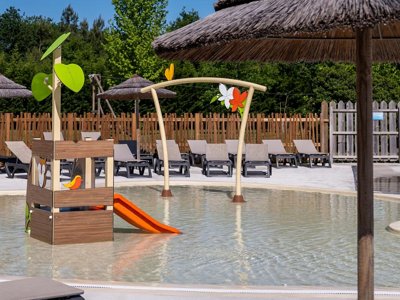 Cliquez pour découvrir toutes les photos de l'ÉTABLISSEMENT ! camping Le Paradis photo 18